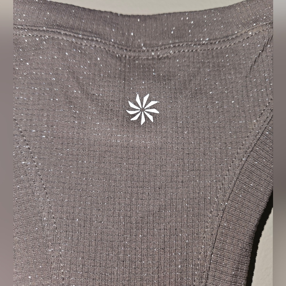 Athleta Seamless Racerback tanktop - Picture 4 of 4